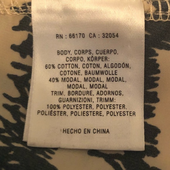 ☀️ Deletta Anthropologie Top - Picture 4 of 7